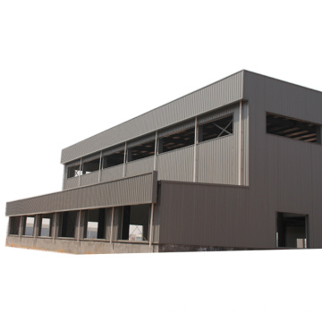 Skylight Environment-Friendly Steel Prefabricated Building Workshop